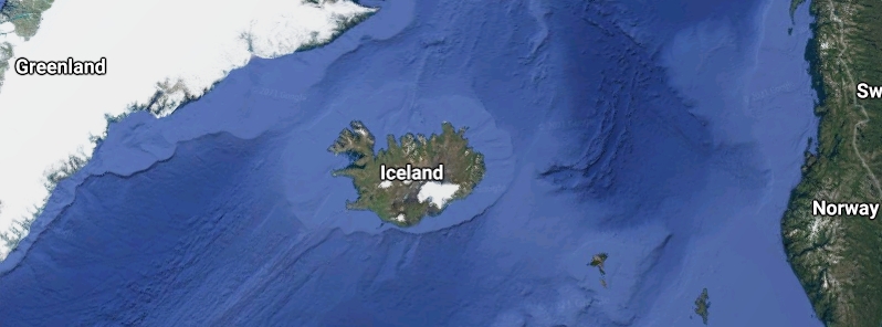 Massive sunken continent could be resting underneath Iceland