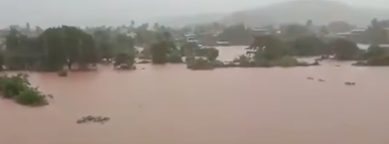 Widespread floods hit central India, roads cut off as rivers overflow in Maharashtra