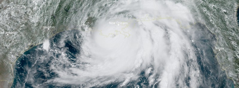 Category 4 Hurricane “Ida” hits Louisiana on Katrina’s 16th anniversary, leaves more than 1 million homes without power