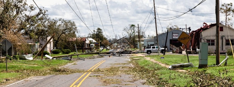 More than 1 million homes and businesses remain without power, Louisiana