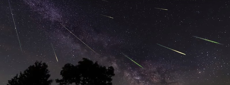 Perseid meteor shower peaks on August 12 under excellent viewing conditions