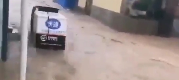 Beijing’s flood season ends with 70 percent above average precipitation, China