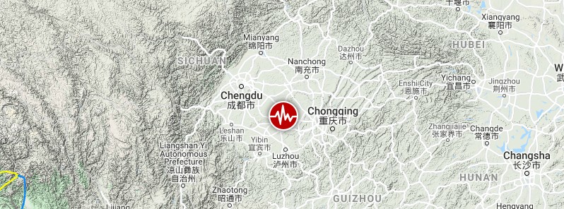 At least 3 killed, 60 injured after shallow M6.0 earthquake hits Sichuan, China