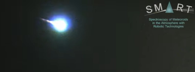 Very bright fireball over southern Spain, meteorites likely
