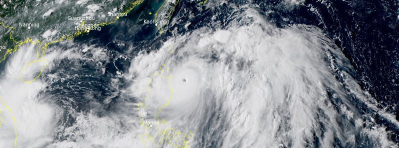 Super Typhoon “Chanthu” threatens extreme Northern Luzon, landfall expected in Taiwan
