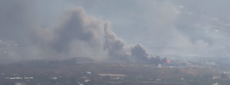 black-smoke-over-la-palma-lava-destroys-an-industrial-plant