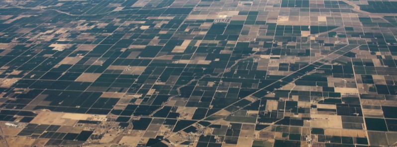 Farmers in California abandoning their fields, U.S.