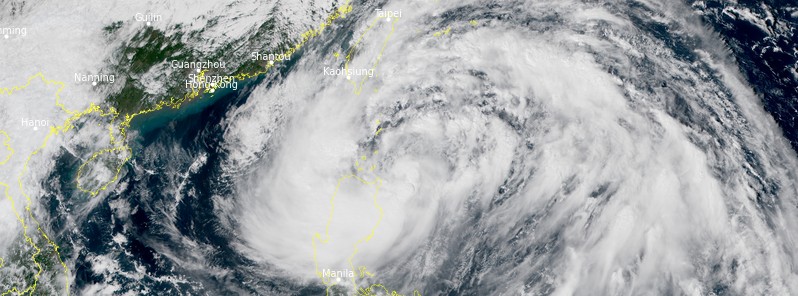 Tropical Storm “Kompasu” drenches Luzon, leaving 9 people dead and 11 missing, Philippines