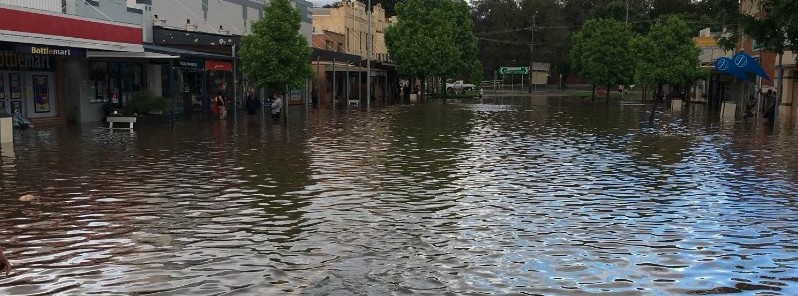 Canberra’s rainiest November on record