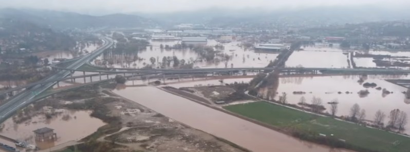 Severe flash floods hit Bosnia and Herzegovina