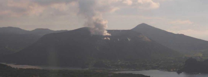 State of crisis and regional emergency declared for the island of Vulcano, Italy