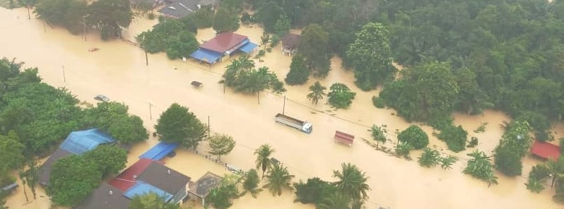 Widespread floods hit Malaysia after more than a month’s worth of rain in 1 day