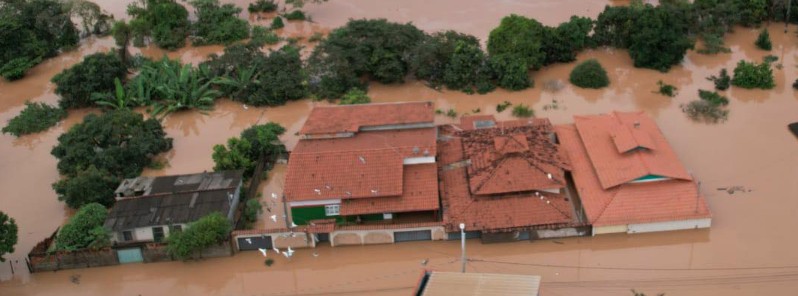 549 cities under state of emergency due to severe floods, Brazil