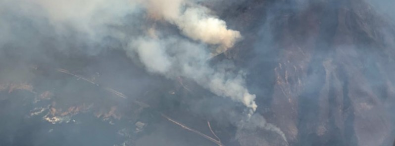Wildfire near Big Sur prompts evacuations, closes major highway, California