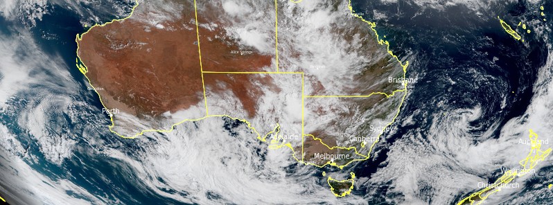 Widespread flooding after a year’s worth of rain in just three days, South Australia