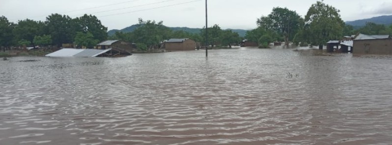 Most of Malawi without power after floods caused by Tropical Cyclone “Ana”