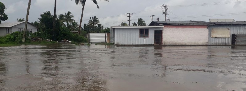 Tropical Cyclone “Cody” leaves widespread floods and infrastructure damage, Fiji