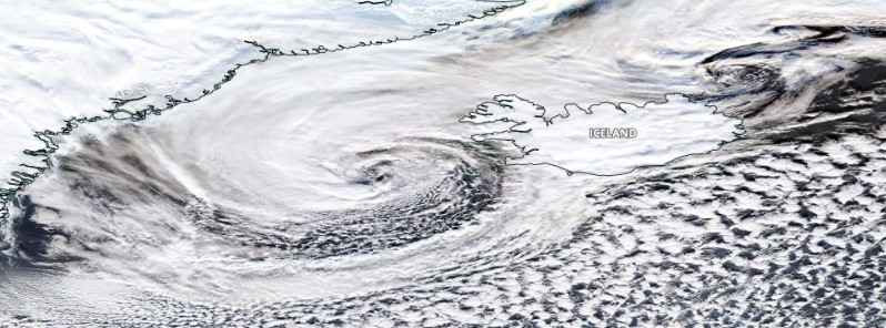 Iceland hit by record-breaking waves, among the highest ever measured in the world