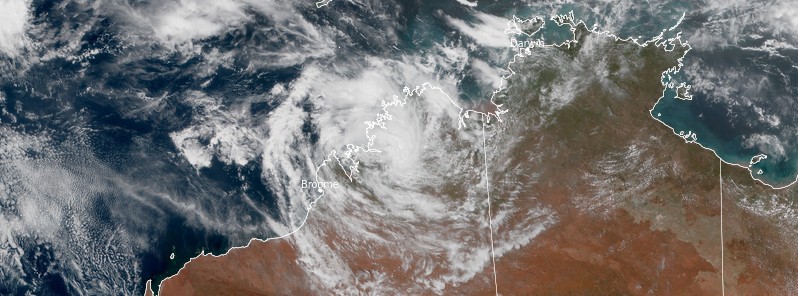 Tropical Cyclone “Anika” forecast to re-intensify, make another landfall in Western Australia