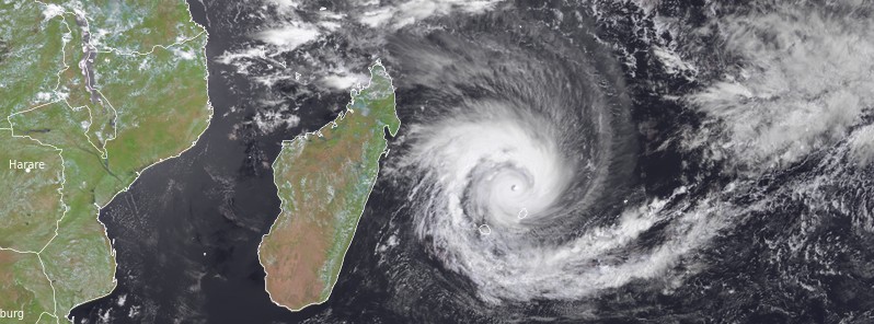 Tropical Cyclone “Batsirai” expected to deliver catastrophic blow to Madagascar