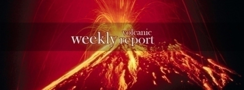The Weekly Volcanic Activity Report: March 9 – 15, 2022