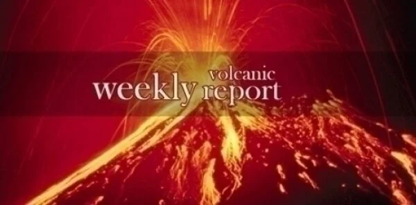The Weekly Volcanic Activity Report: January 25 – 31, 2023