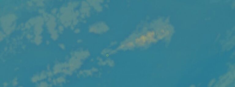 New eruption at underwater Funka Asane vent near Kita-Ioto volcano, Japan