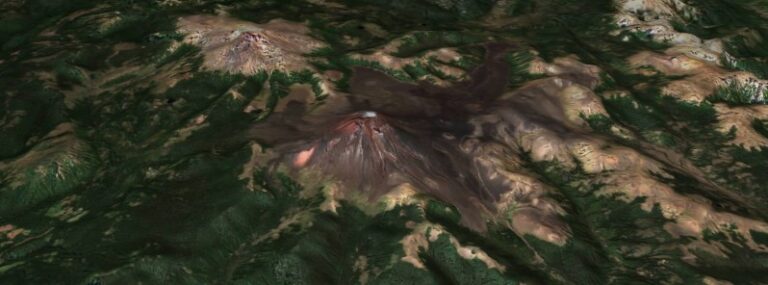 Increased seismicity under Lonquimay volcano, alert level raised, Chile