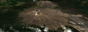 Strong tremor and Crater Lake heating at Ruapehu, Aviation Color Code raised to Yellow, New Zealand