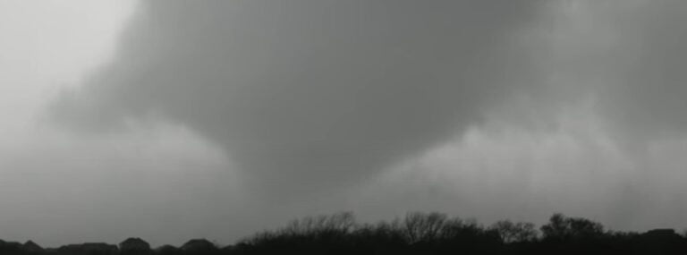 Destructive tornadoes hit Texas and Oklahoma, U.S.