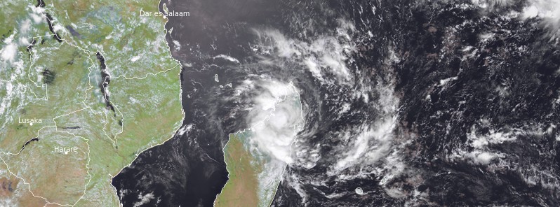 Tropical Storm “Gombe” hits Madagascar, may pose a serious threat to Nampula, Mozambique