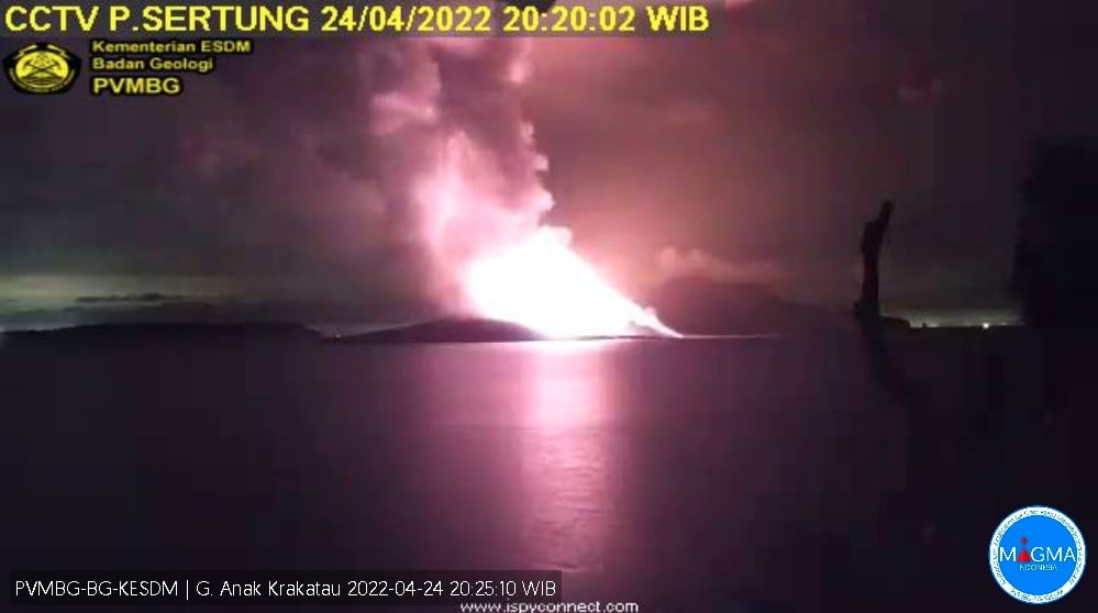 anak krakatau at 2025wib on April 24 2022 bg