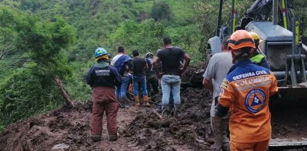 Cundinamarca declares state of emergency after deadly floods and landslides, Colombia