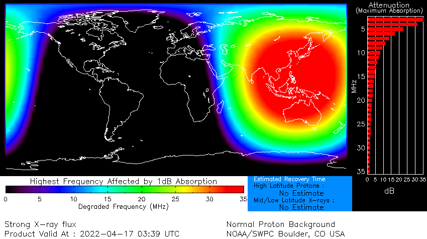 DRAP 03:39 UTC April 17, 2022