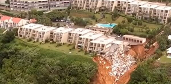 More than 440 people killed after catastrophic floods and landslides hit Durban, KwaZulu-Natal, South Africa