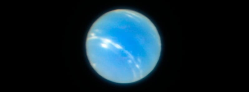 Neptune VLT Adaptive Optics