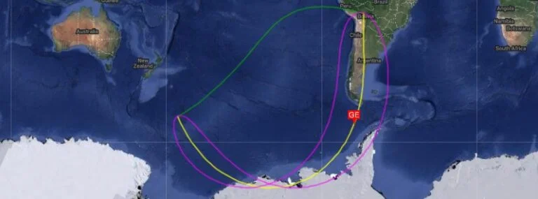 partial solar eclipse of april 30 2022 gm