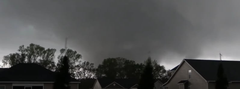 Pembroke, Georgia tornado April 5, 2022