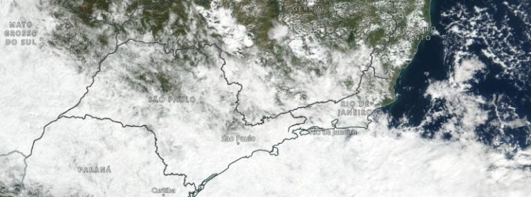 Record-breaking rain hits Rio de Janeiro, causing severe floods and landslides, Brazil