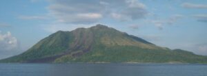 Increased seismicity at Ruang volcano, alert level raised, Indonesia