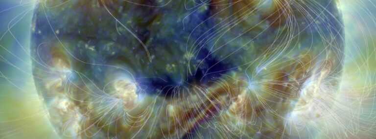 SDO AIA 211, 193 and 171 - April 7, 2022