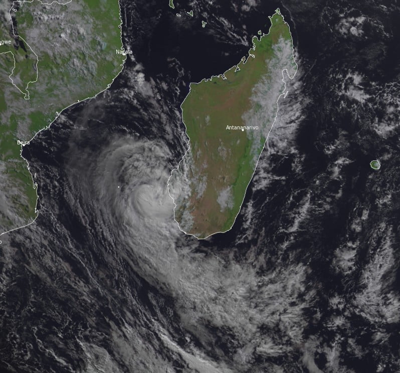 tropical storm jasmine at 0530 utc on april 26 2022