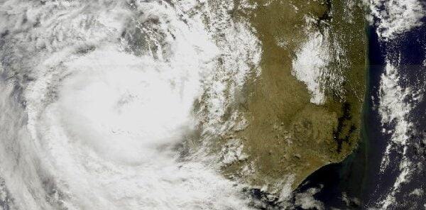 Tropical Storm “Jasmine” leaves 3 people dead and 7 missing, Madagascar