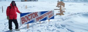 New 2022 world’s lowest temperature set on April 14 at the Vostok Station, Antarctica
