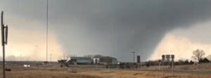 March 2022 ends with most tornadoes on record, U.S.