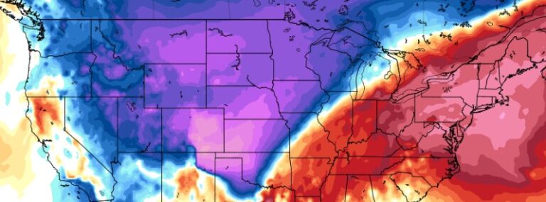 850 hpa temperature anomaly may 22 2022
