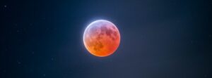 Total lunar eclipse of May 16, 2022