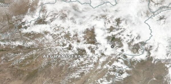 Severe flash floods hit Afghanistan, leaving at least 22 people dead