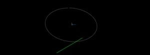 Asteroid 2022 KO3 to fly past Earth at 0.7 LD on May 30