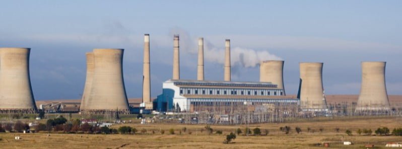 camden power plant south africa eskom